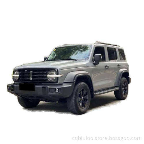 μεταχειρισμένο αυτοκίνητο Wey Tank 300 2021 off-road 2.0t Conqueror Fashion εμφάνιση προοπτική μεταχειρισμένο αυτοκίνητο